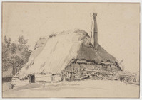 TvB T 405
<br/>
Boerderij
<br/>
<em>Stokvisch, Hendrik (1768-1820)</em>